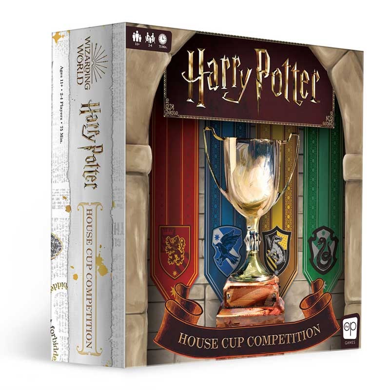 Harry Potter: House Cup Competition (Stand Alone)